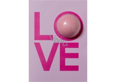 Bomb Cosmetics Love Card Sparkling card with ballistics 40 g