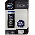 Nivea Men Active Care Active Care shower gel for men 250 ml + Men cream 75 ml, cosmetic set