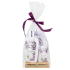 Bohemia Gifts Botanica Lavender liquid soap 300 ml + body lotion 250 ml + solid soap 100 g, wooden pallet cosmetic set