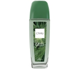 C-Thru Luminous Emerald perfumed deodorant glass for women 75 ml