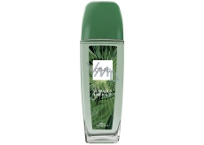 C-Thru Luminous Emerald perfumed deodorant glass for women 75 ml