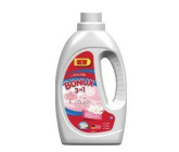 Bonux Color Pure Magnolia 3 in 1 liquid washing gel for colored laundry 60 + 5 doses 3.9 l