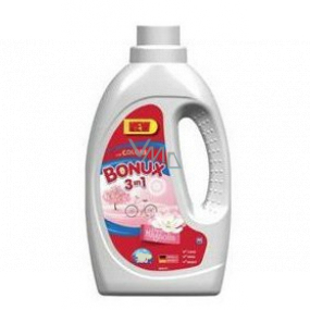 Bonux Color Pure Magnolia 3 in 1 liquid washing gel for colored laundry 60 + 5 doses 3.9 l