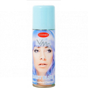 From Goodmark Pastel Washable colored hairspray Blue 125 ml