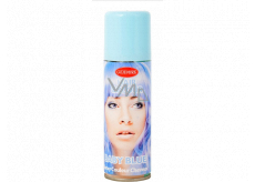 From Goodmark Pastel Washable colored hairspray Blue 125 ml