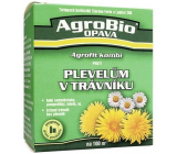 AgroBio Agrofit combi New against weeds in the lawn, per 100 m2 Starane Forte 6 ml + Lontrel 300 8 ml, set of two products