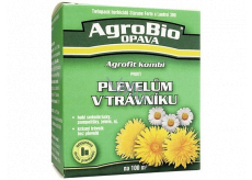 AgroBio Agrofit combi New against weeds in the lawn, per 100 m2 Starane Forte 6 ml + Lontrel 300 8 ml, set of two products