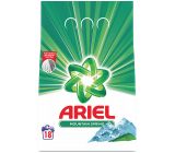 Ariel Mountain Spring washing powder for clean and fragrant laundry without stains 18 doses 1.35 kg