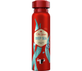 Old Spice Deep Sea deodorant spray for men 150 ml