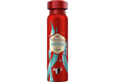 Old Spice Deep Sea deodorant spray for men 150 ml