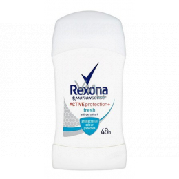 Rexona Antiperspirant deodorant stick Active Fresh, 40 ml