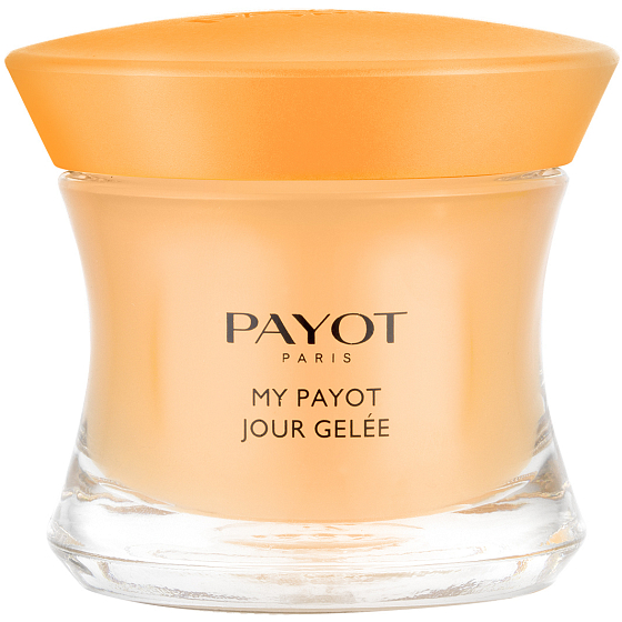 Payot My Payot Jour day gel brightening anti-fatigue skin care for normal to combination skin 50 ml