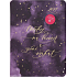 Albi Diary 2022 motivational weekly Universe 19 x 14 x 1,5 cm