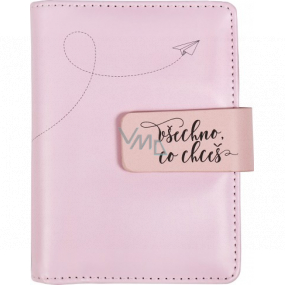 Albi Manager's Diary 2021 Everything you want 10.5 x 14.5 x 2 cm