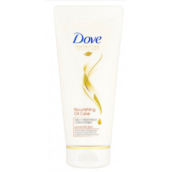 Dove Nourishing Oil Care Express conditioner with nourishing oil 180 ml