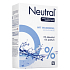 Neutral White linen hypoallergenic washing powder prevents the risk of skin irritation and allergic reactions, odorless 18 doses 1188 g