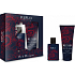 Replay Signature Red Dragon Eau de Toilette for Men 30 ml + After Shave Balm 100 ml, gift set