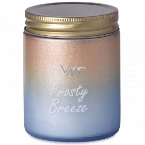 Emocio Frosty Breeze - Frosty Breeze Scented Candle Glass with Tin Lid 74 x 95 mm