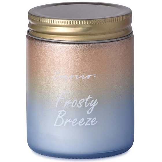 Emocio Frosty Breeze - Frosty Breeze Scented Candle Glass with Tin Lid 74 x 95 mm