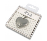Nekupto Gift keychain for happiness From love 3.5 cm