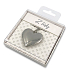 Nekupto Gift Keychain for Luck With Love 3.5 cm