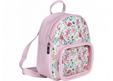 Albi Backpack Hydrangea volume 2.1 l