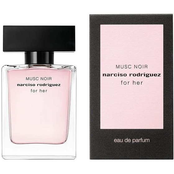 Narciso Rodriguez Musc Noir for Her Eau de Parfum for Women 50 ml