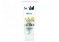 Fenjal Sensitive hand cream for sensitive and dry skin 75 ml