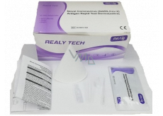 Realy Tech Rapid Test Device rapid test for Koronavirus - saliva test 1 piece