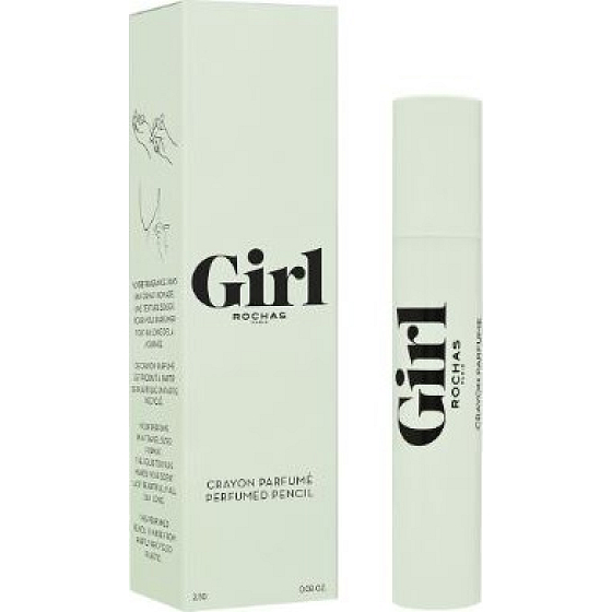 Rochas Girl Eau de Toilette in Pen for Women 2.5 g, Miniature