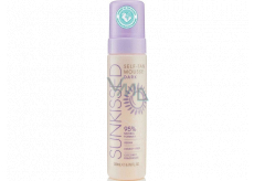 Sunkissed Self Tan Mousse self tanning foam Dark 200 ml