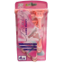 Rolls Razor Trinity razor for women 4 pieces