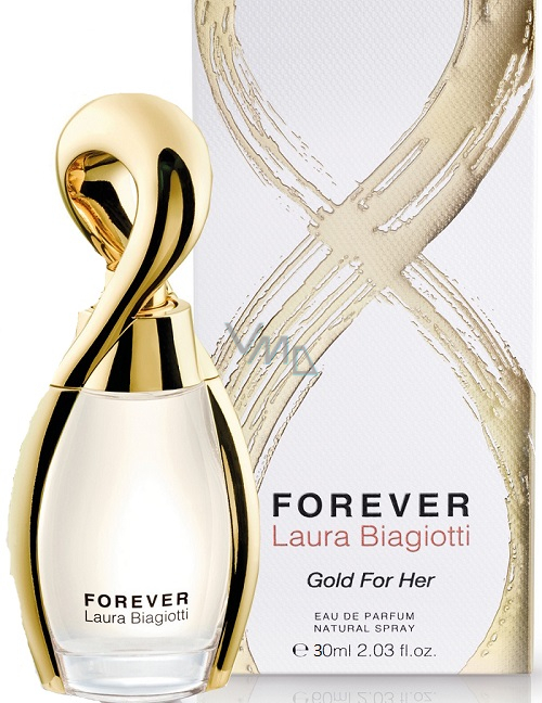 Laura Biagiotti Forever Gold for Her eau de parfum for women 30 ml