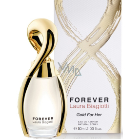 Laura Biagiotti Forever Gold for Her eau de parfum for women 30 ml
