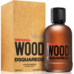 Dsquared2 Wood Original Eau de Parfum for men 100 ml - VMD