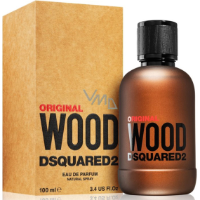 Dsquared2 Wood Original Eau de Parfum for men 100 ml