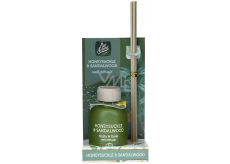 Pan Aroma Honeysuckle & Sandalwood Air Freshener Diffuser 50 ml