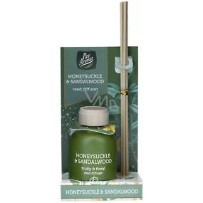 Pan Aroma Honeysuckle & Sandalwood Air Freshener Diffuser 50 ml
