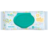 Pampers Fresh Clean Wet Wipes for Kids 64 pieces