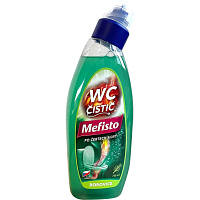 Druchema Mefisto WC Cleaner Pine, 750 ml