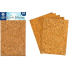 Ditipo Cork paper A5 148 x 210 mm 5 pieces