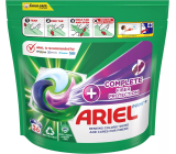 Ariel Pods+ Complete Care Fiber Protection gel capsules for coloured laundry 36 pieces 907,2 g