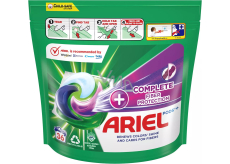Ariel Pods+ Complete Care Fiber Protection gel capsules for coloured laundry 36 pieces 907,2 g