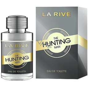 La Rive The Hunting Man Eau de Toilette for men 75 ml