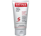Satina Soft Creme Plus protective cream for normal to dry skin 75 ml