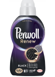 Perwoll Renew Black Washing Gel restores intense black colour, renews fibres 18 doses 990 ml