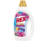 Rex Aromatherapy Floral Sensation Orchid Color laundry gel for washing coloured laundry 54 doses 2,45 l