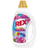 Rex Aromatherapy Floral Sensation Orchid Color laundry gel for washing coloured laundry 54 doses 2,45 l