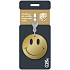 Albi Mirror key ring golden smiley