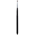 Donegal foldable lip brush 10,5/17 cm